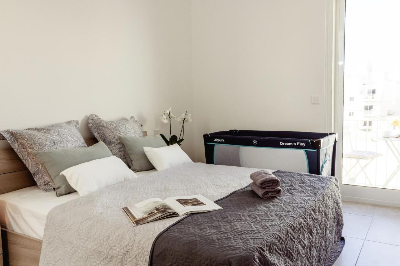 Amazing 2 Bed In Sliema Center公寓 外观 照片